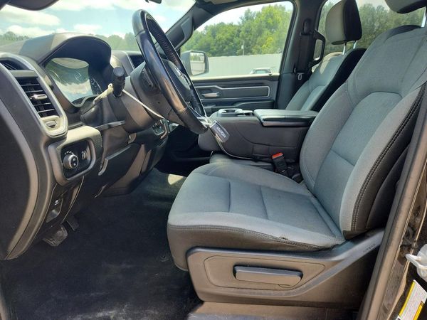 2019 RAM 1500 Big Horn, Lonestar