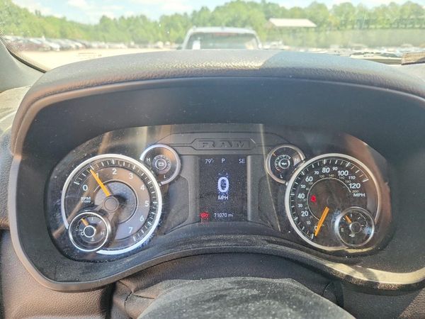 2019 RAM 1500 Big Horn, Lonestar