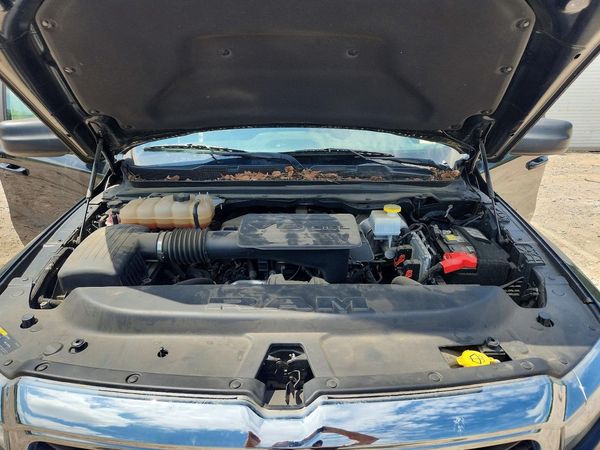 2019 RAM 1500 Big Horn, Lonestar