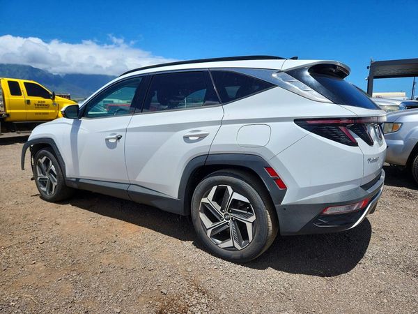 2022 HYUNDAI TUCSON