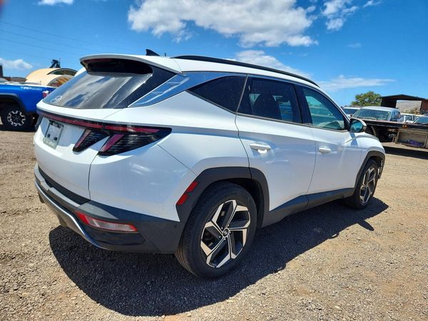 2022 HYUNDAI TUCSON