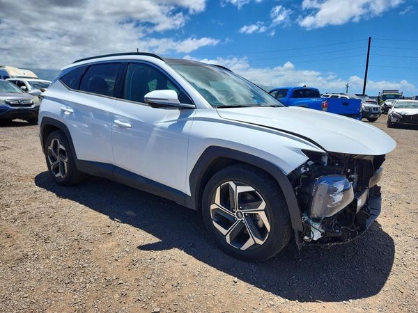 2022 HYUNDAI TUCSON