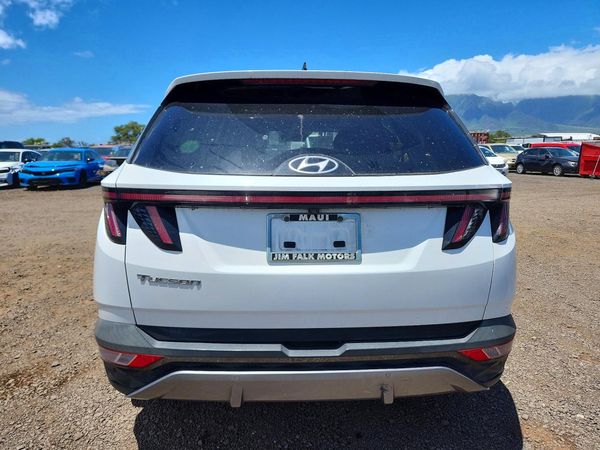2022 HYUNDAI TUCSON