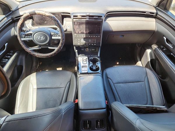 2022 HYUNDAI TUCSON