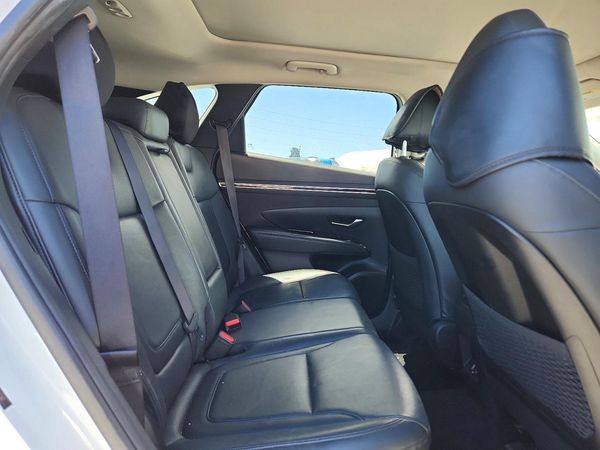 2022 HYUNDAI TUCSON