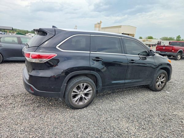 2015 TOYOTA HIGHLANDER Base/Hybrid