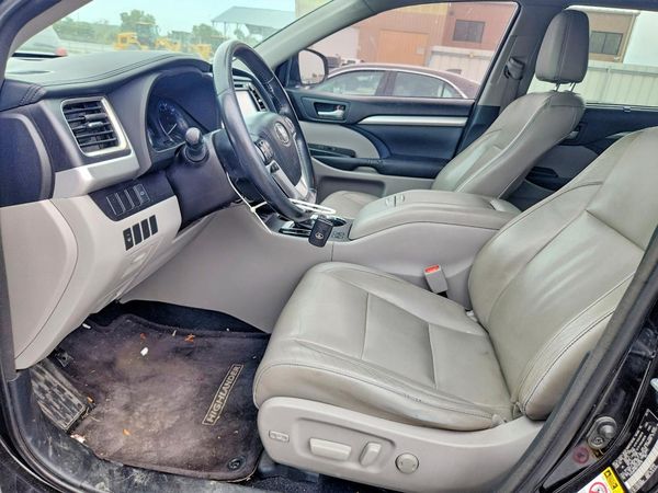 2015 TOYOTA HIGHLANDER Base/Hybrid