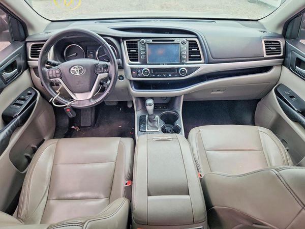 2015 TOYOTA HIGHLANDER Base/Hybrid