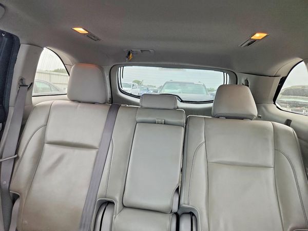 2015 TOYOTA HIGHLANDER Base/Hybrid