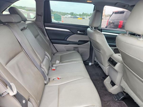 2015 TOYOTA HIGHLANDER Base/Hybrid