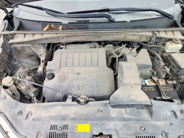2015 TOYOTA HIGHLANDER Base/Hybrid