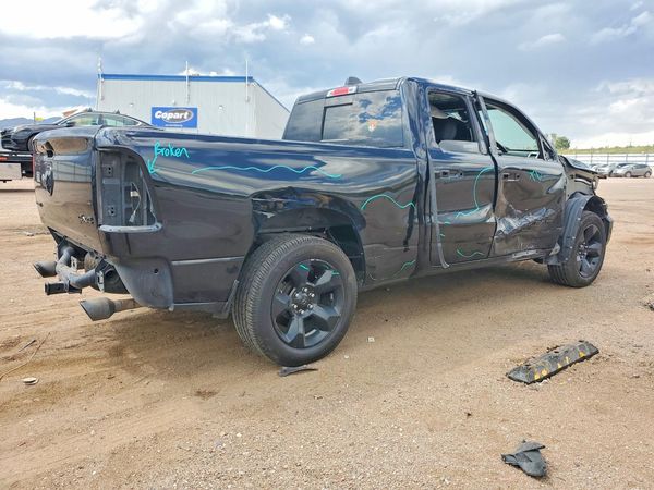 2019 RAM 1500 Big Horn/Lonestar