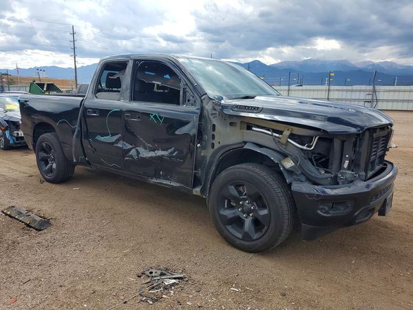 2019 RAM 1500 Big Horn/Lonestar