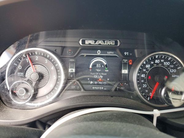 2019 RAM 1500 Big Horn/Lonestar
