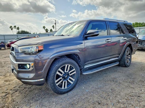 2016 TOYOTA 4RUNNER
