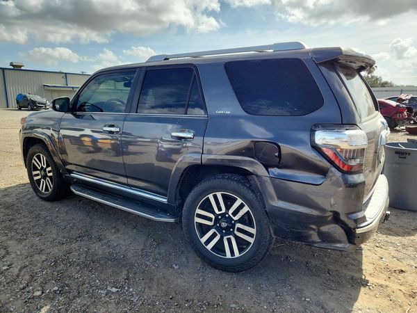 2016 TOYOTA 4RUNNER