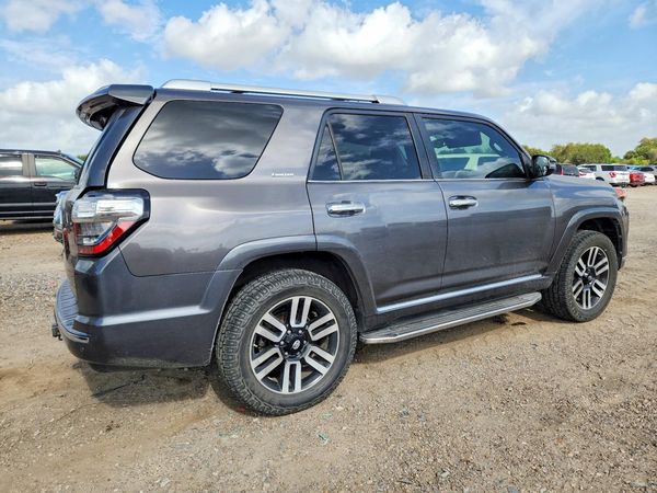 2016 TOYOTA 4RUNNER