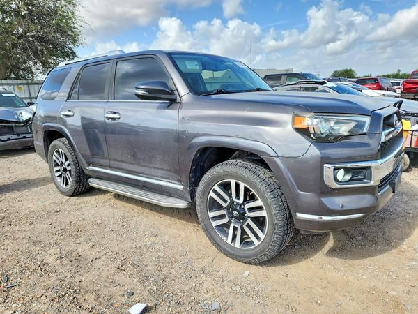 2016 TOYOTA 4RUNNER