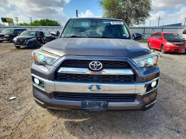 2016 TOYOTA 4RUNNER