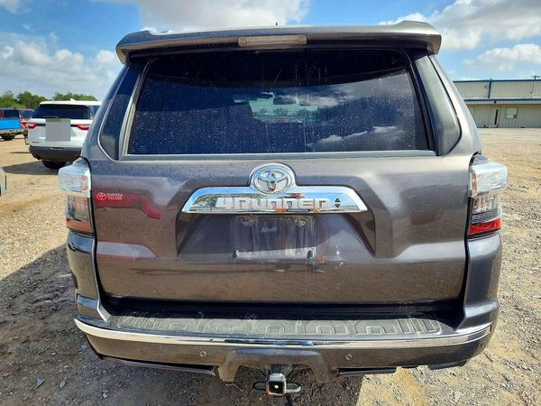 2016 TOYOTA 4RUNNER