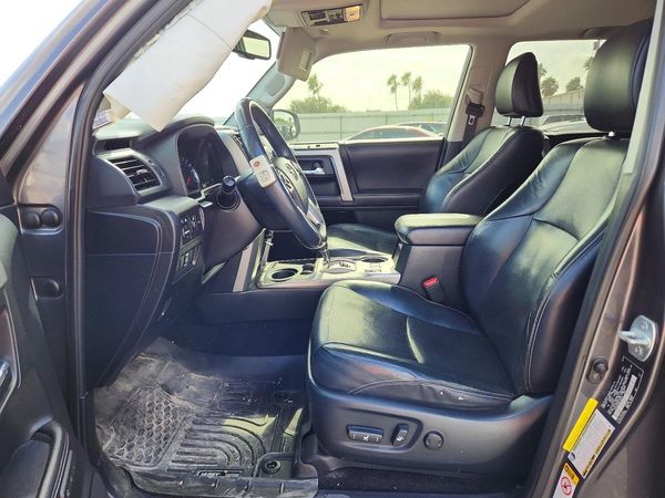 2016 TOYOTA 4RUNNER