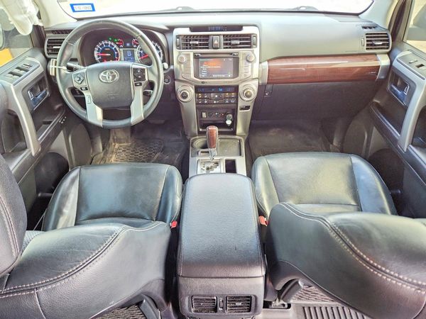 2016 TOYOTA 4RUNNER