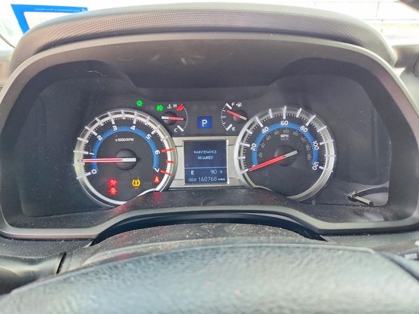 2016 TOYOTA 4RUNNER