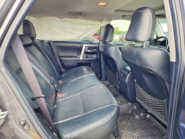2016 TOYOTA 4RUNNER