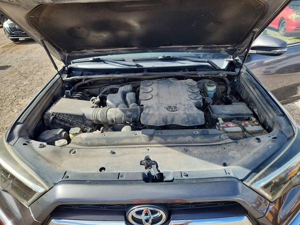 2016 TOYOTA 4RUNNER