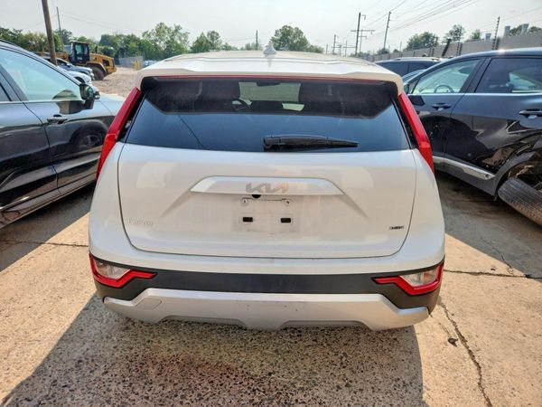 2026 KIA NIRO LX