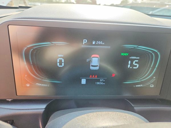 2026 KIA NIRO LX