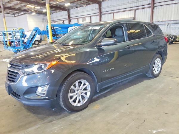 2020 CHEVROLET EQUINOX — DSFA — Front 3/4