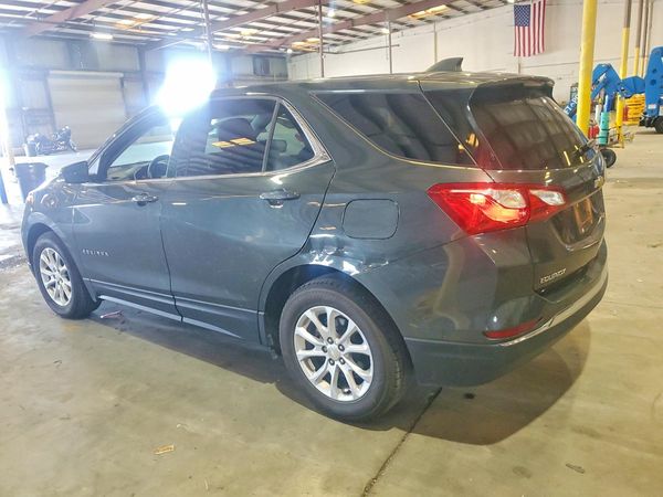 2020 CHEVROLET EQUINOX LT (1LT) — DSRA