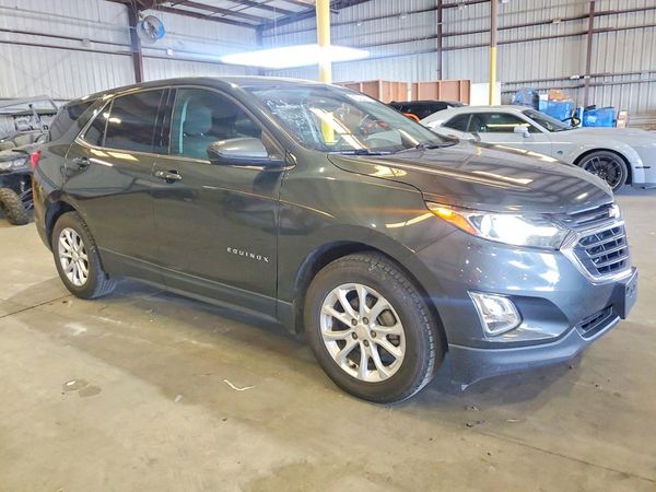 2020 CHEVROLET EQUINOX LT (1LT) — Passenger 3/4