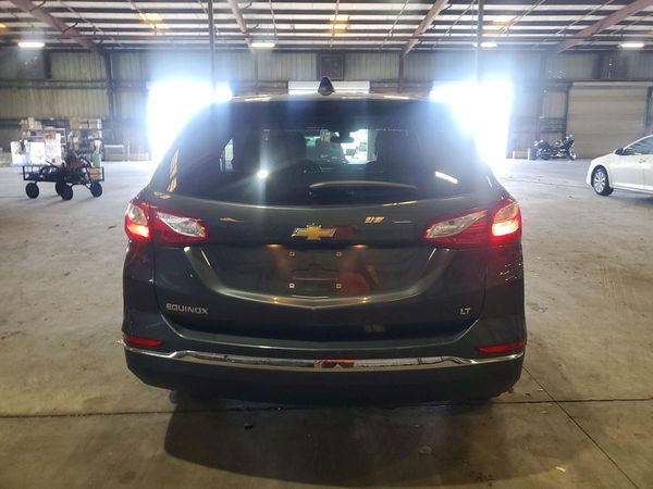2020 CHEVROLET EQUINOX LT (1LT) — DIRR