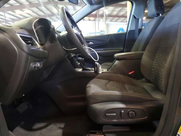 2020 CHEVROLET EQUINOX LT (1LT) — DENT