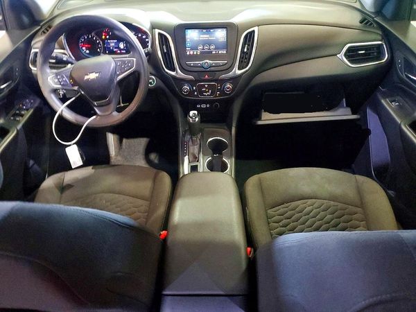 2020 CHEVROLET EQUINOX LT (1LT) — CKPT
