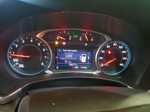 2020 CHEVROLET EQUINOX LT (1LT) — ODOM