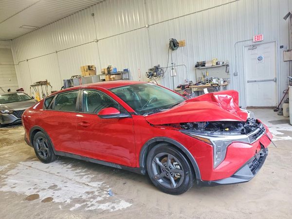 2026 KIA K4 LX, LXS