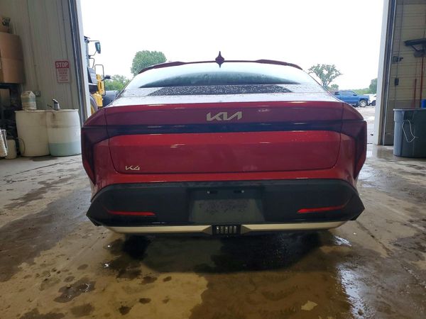 2026 KIA K4 LX, LXS