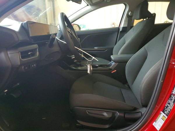2026 KIA K4 LX, LXS