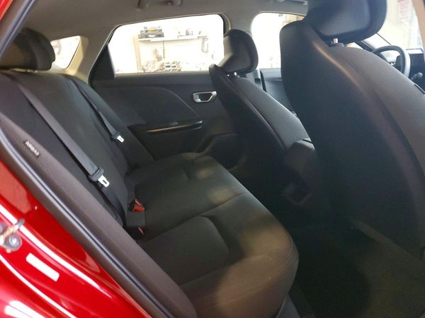 2026 KIA K4 LX, LXS