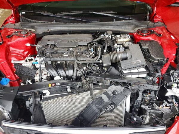 2026 KIA K4 LX, LXS