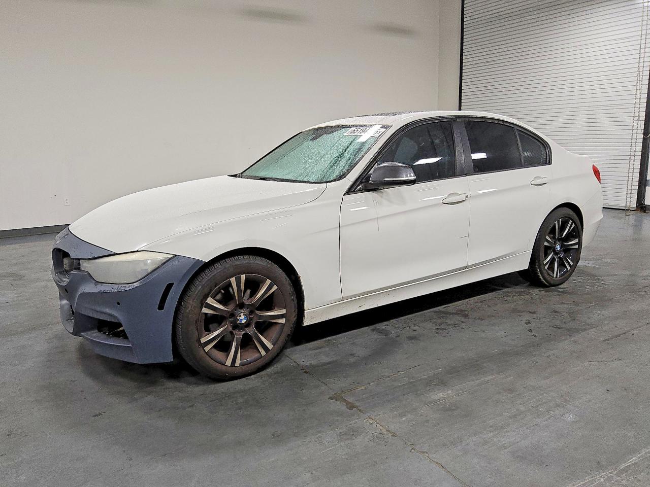 2013 BMW 328 xDrive