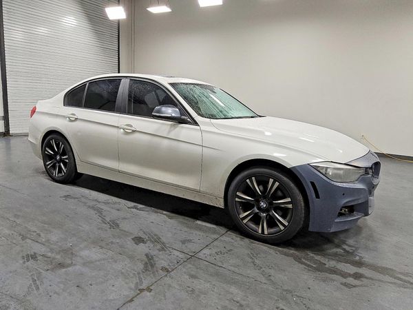 2013 BMW 328 xDrive