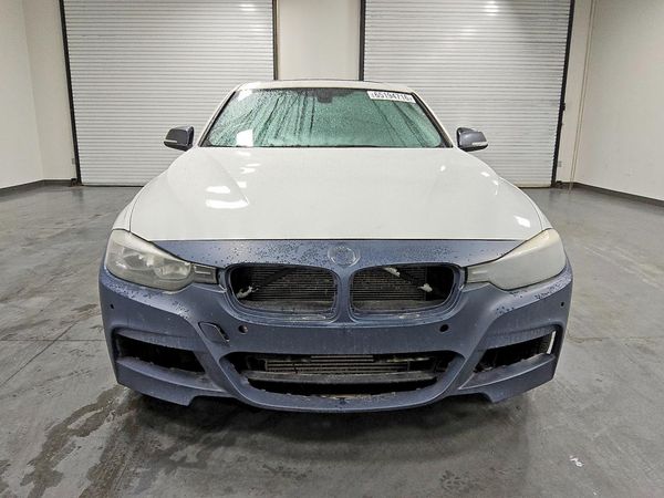 2013 BMW 328 xDrive