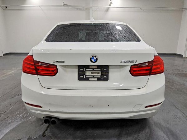 2013 BMW 328 xDrive