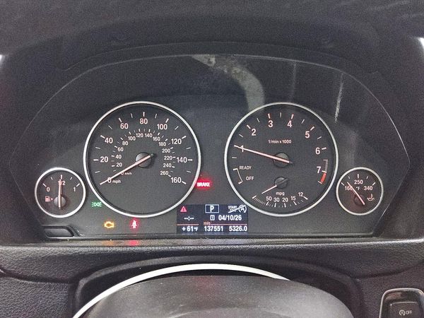 2013 BMW 328 xDrive