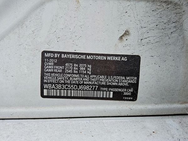 2013 BMW 328 xDrive