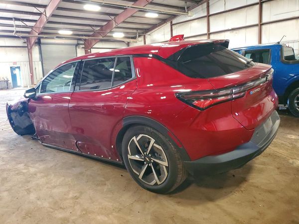 2025 CHEVROLET EQUINOX LT 1 PCY